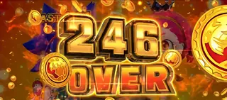 246 OVER