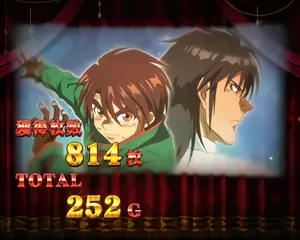 勝&鳴海