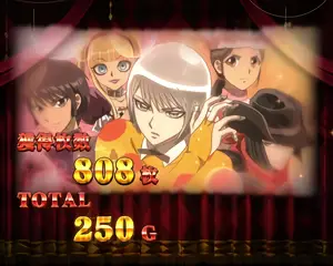 ヒロイン5人