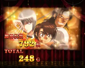 しろがね&勝&鳴海