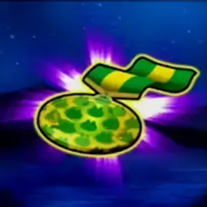 ケロット柄