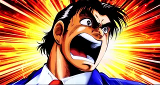「まだまだぁ!」発生時の参考画像