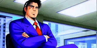 社内(昼)
