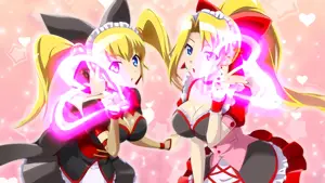 リュミエール&ルビー