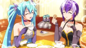グリモア&ルナ
