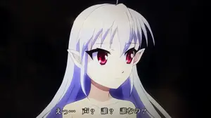 ロングフリーズ突入画面