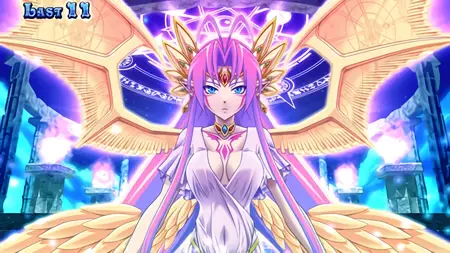 魔界ノ女神降臨突入画面