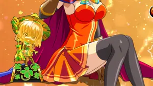 クローバー柄