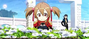 花の香り演出