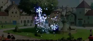 サチポイントのエフェクト