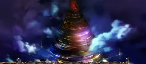 アインクラッド_夜