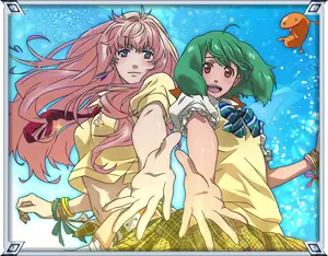 シェリル&ランカA