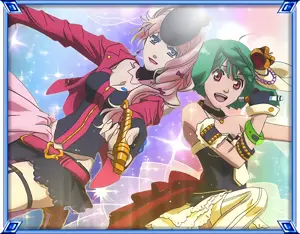 シェリル&ランカB