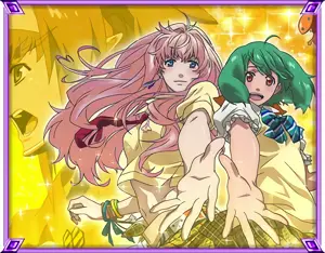 シェリル&ランカC