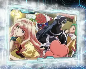 白枠C