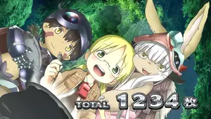 レグ&リコ&ナナチ