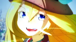 ライザフリーズ発生画面