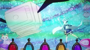 ハコの魔女を倒せ!