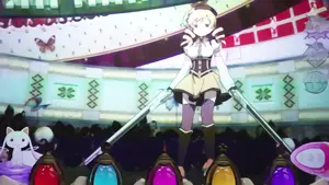 薔薇園の魔女を倒せ!