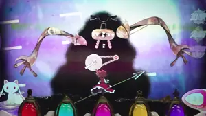 銀の魔女を倒せ!