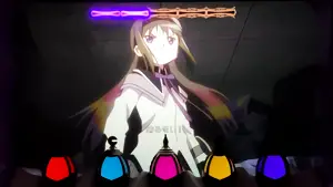 立ち上がる