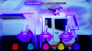 タンクローリー