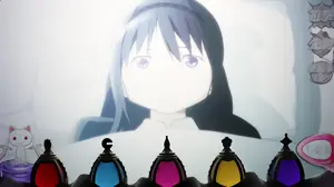 目覚め演出発生時の参考画像