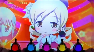 ゴール時のキャラ (マミ)