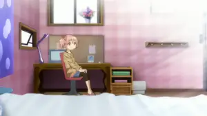 鹿目家