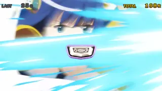 一撃乗せ