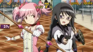 まどか&ほむら
