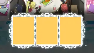 リール枠発光