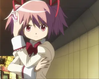 制服まどか