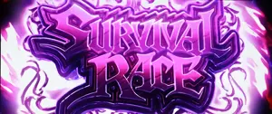 SURVIVAL RACE突入画面