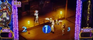 転落リプレイ成立