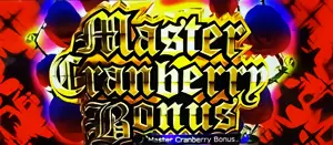 Master Cranberry Bonus突入画面