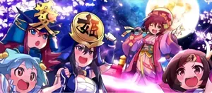戦国ガールズ