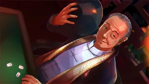 伝説のプロ雀士