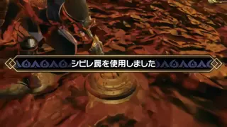 シビレ罠