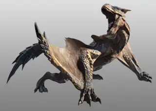 ティガレックス
