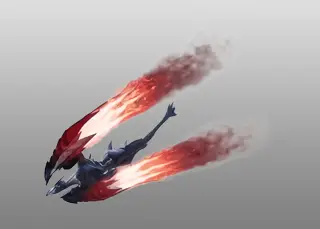 奇しき赫耀のバルファルク