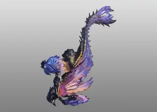 百竜ノ淵源ナルハタタヒメ