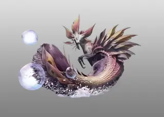 タマミツネ