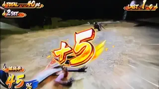 カムラポイント&継続率上乗せ