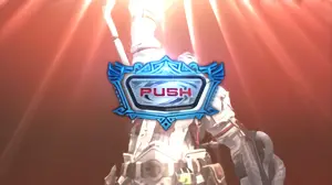 PUSHボタン出現