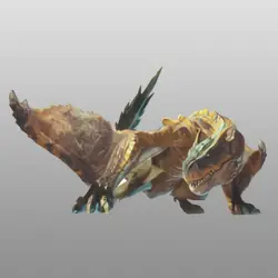 ティガレックス