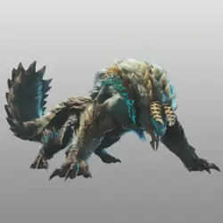 ジンオウガ