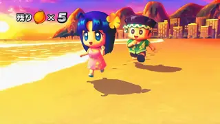 レギュラーボーナス突入画面
