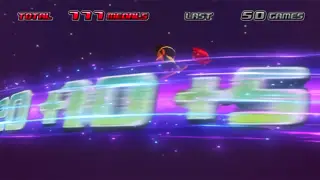 基礎G数決定画面