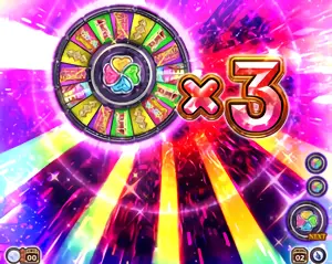 全黒ルーレットの参考画像